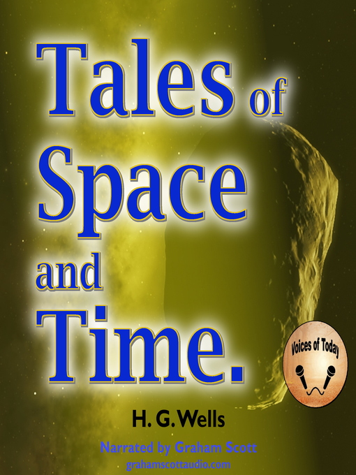 Title details for Tales of Space and Time by H.G. Wells - Wait list